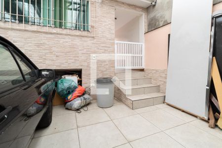 Garagem de casa à venda com 2 quartos, 210m² em Chácara Belenzinho, São Paulo