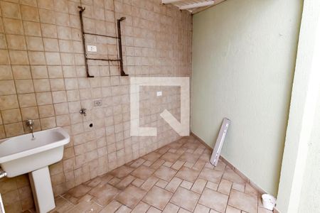 Casa à venda com 178m², 3 quartos e 3 vagasÁrea de Serviço