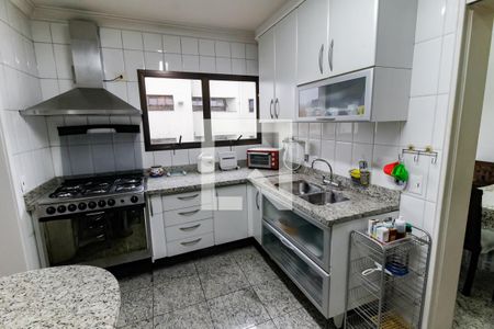 Apartamento à venda com 163m², 3 quartos e 3 vagasCozinha - Armários