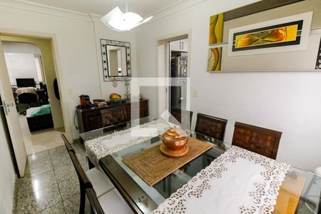 Apartamento à venda com 163m², 3 quartos e 3 vagasSala de jantar