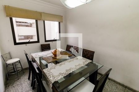 Apartamento à venda com 163m², 3 quartos e 3 vagasSala de jantar