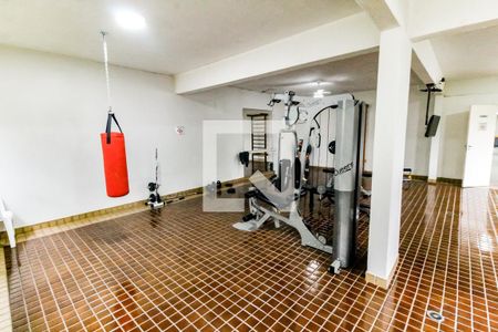 Apartamento à venda com 163m², 3 quartos e 3 vagasÁrea comum - Academia