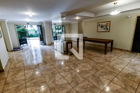 Apartamento à venda com 163m², 3 quartos e 3 vagasÁrea comum - Salão de festas