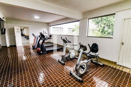 Apartamento à venda com 163m², 3 quartos e 3 vagasÁrea comum - Academia