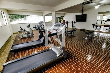 Apartamento à venda com 163m², 3 quartos e 3 vagasÁrea comum - Academia