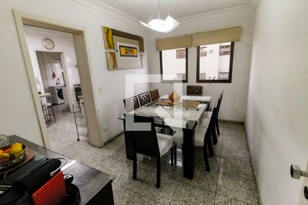 Apartamento à venda com 163m², 3 quartos e 3 vagasSala de jantar