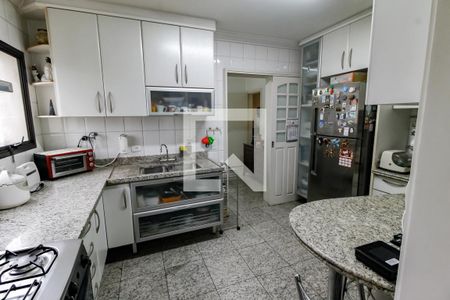 Apartamento à venda com 163m², 3 quartos e 3 vagasCozinha - Armários
