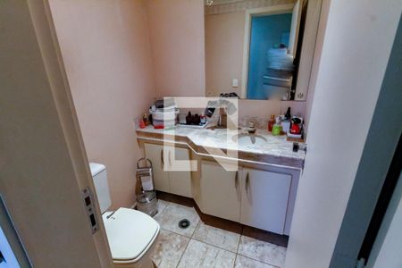 Apartamento à venda com 163m², 3 quartos e 3 vagasLavabo