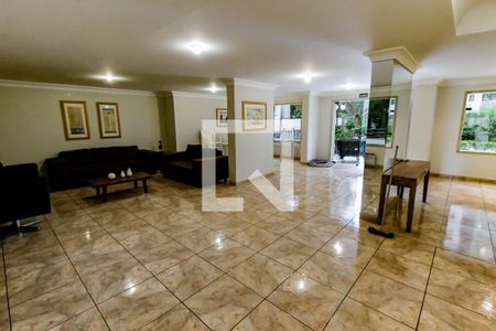 Apartamento à venda com 163m², 3 quartos e 3 vagasÁrea comum - Salão de festas