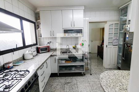 Apartamento à venda com 163m², 3 quartos e 3 vagasCozinha - Armários