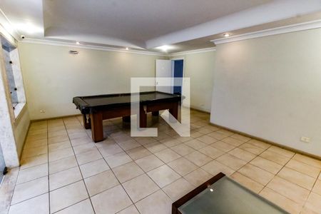 Apartamento à venda com 163m², 3 quartos e 3 vagasÁrea comum - Sala de Jogos