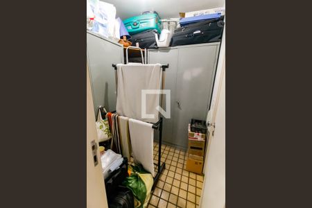 Apartamento à venda com 163m², 3 quartos e 3 vagasQuarto de Serviço