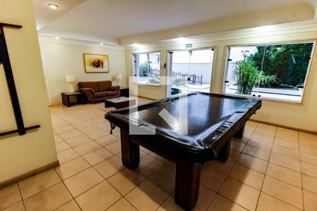 Apartamento à venda com 163m², 3 quartos e 3 vagasÁrea comum - Sala de Jogos