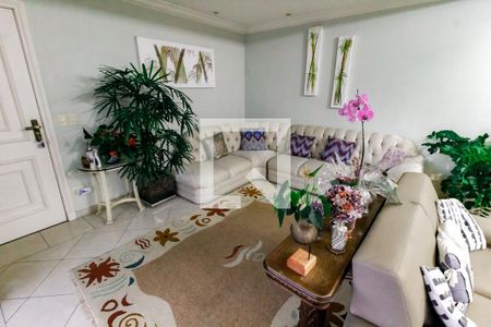 Detalhe Sala de apartamento à venda com 3 quartos, 163m² em Vila Suzana, São Paulo