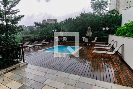 Apartamento à venda com 163m², 3 quartos e 3 vagasÁrea comum - Piscina (Infantil)