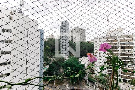 Apartamento à venda com 163m², 3 quartos e 3 vagasVista da Varanda