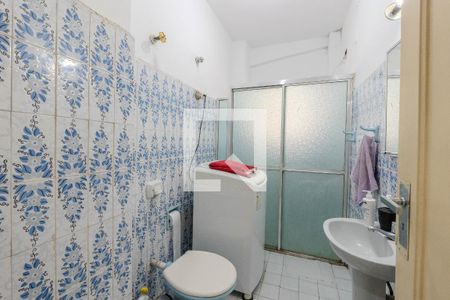 Banheiro de apartamento à venda com 1 quarto, 65m² em Bela Vista, São Paulo