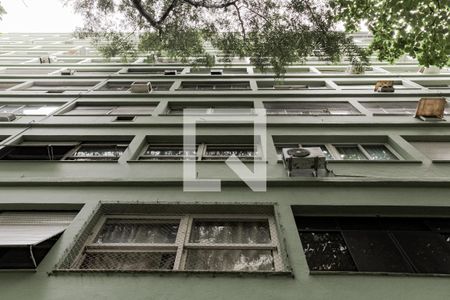 Apartamento à venda com 45m², 1 quarto e sem vaga Apartamento à venda com 45m², 1 quarto e sem vagaFachada do Prédio