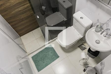 Apartamento à venda com 45m², 1 quarto e sem vaga Apartamento à venda com 45m², 1 quarto e sem vagaBanheiro