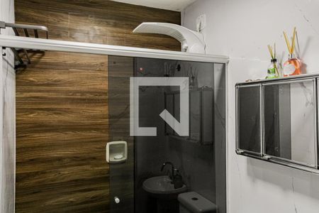 Apartamento à venda com 45m², 1 quarto e sem vaga Apartamento à venda com 45m², 1 quarto e sem vagaBanheiro