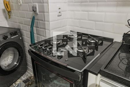 Apartamento à venda com 45m², 1 quarto e sem vaga Apartamento à venda com 45m², 1 quarto e sem vagaCozinha