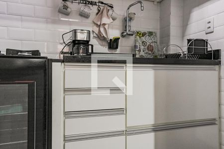 Apartamento à venda com 45m², 1 quarto e sem vaga Apartamento à venda com 45m², 1 quarto e sem vagaCozinha