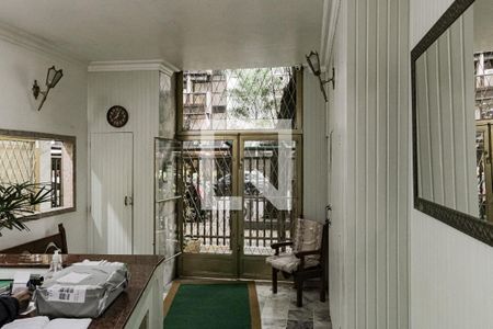 Apartamento à venda com 45m², 1 quarto e sem vaga Apartamento à venda com 45m², 1 quarto e sem vagaHall de entrada