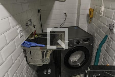 Apartamento à venda com 45m², 1 quarto e sem vaga Apartamento à venda com 45m², 1 quarto e sem vagaCozinha e Área de Serviço