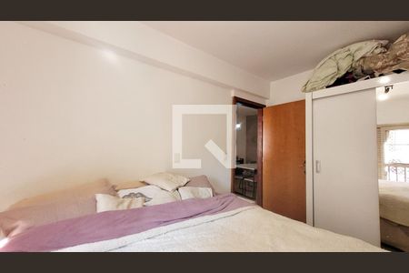 Suíte de apartamento à venda com 2 quartos, 82m² em Centro, Campinas
