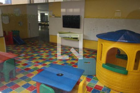 Espaço Kids de apartamento à venda com 3 quartos, 128m² em Funcionários, Belo Horizonte