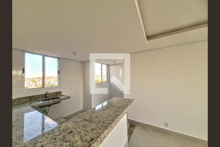 Apartamento à venda com 65m², 2 quartos e 1 vaga Apartamento à venda com 65m², 2 quartos e 1 vagaSala/Cozinha