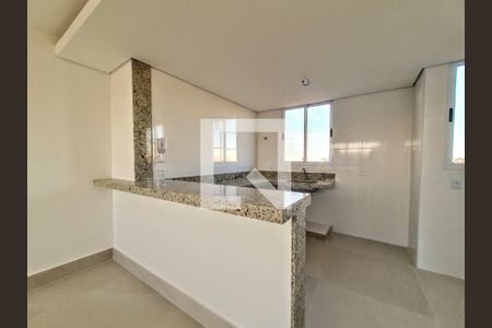 Apartamento à venda com 65m², 2 quartos e 1 vaga Apartamento à venda com 65m², 2 quartos e 1 vagaSala/Cozinha