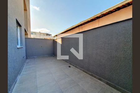 Área Externa de apartamento à venda com 2 quartos, 114m² em Ipiranga, Belo Horizonte