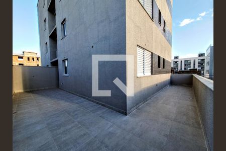Área Externa de apartamento à venda com 2 quartos, 114m² em Ipiranga, Belo Horizonte