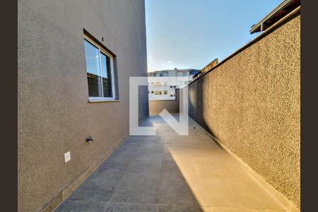 Área Externa de apartamento à venda com 2 quartos, 114m² em Ipiranga, Belo Horizonte