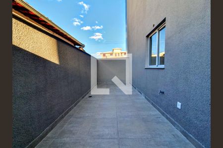 Área Externa de apartamento à venda com 2 quartos, 114m² em Ipiranga, Belo Horizonte