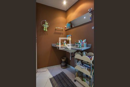Suíte - Banheiro de apartamento à venda com 2 quartos, 70m² em Cerqueira César, São Paulo