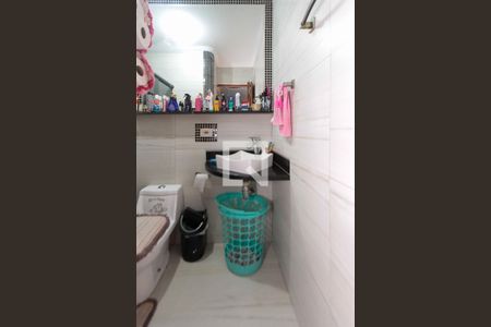 Apartamento à venda com 48m², 2 quartos e 1 vagaBanheiro Social