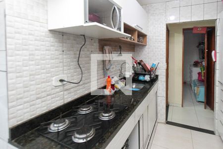 Apartamento à venda com 48m², 2 quartos e 1 vagaCozinha