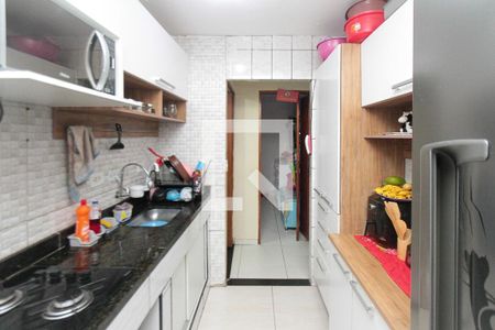 Apartamento à venda com 48m², 2 quartos e 1 vagaCozinha