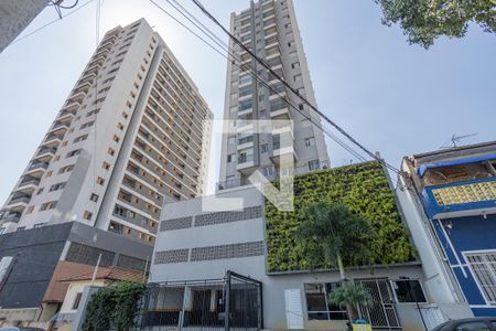 Fachada de apartamento à venda com 1 quarto, 34m² em Presidente Altino, Osasco