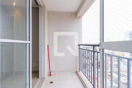Sacada de apartamento à venda com 1 quarto, 34m² em Presidente Altino, Osasco