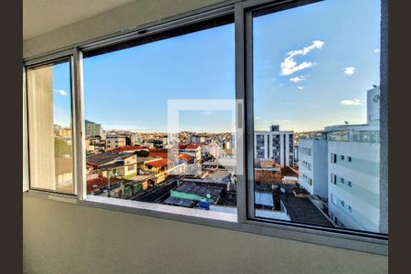 Sala/cozinha de apartamento à venda com 2 quartos, 67m² em Ipiranga, Belo Horizonte