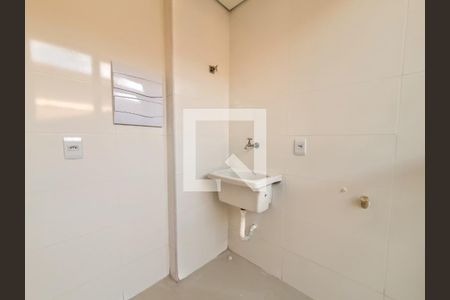 Área de Serviço de apartamento à venda com 2 quartos, 65m² em Ipiranga, Belo Horizonte