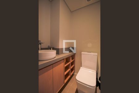 Apartamento à venda com 64m², 1 quarto e 1 vaga Apartamento à venda com 64m², 1 quarto e 1 vagaLavabo