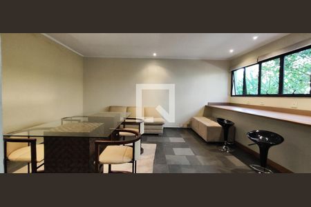 Apartamento à venda com 64m², 1 quarto e 1 vaga Apartamento à venda com 64m², 1 quarto e 1 vagaÁrea comum