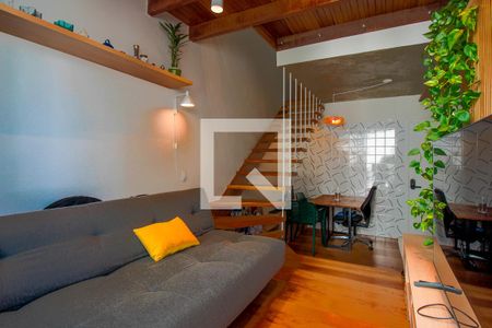 Apartamento à venda com 64m², 1 quarto e 1 vaga Apartamento à venda com 64m², 1 quarto e 1 vagaSala