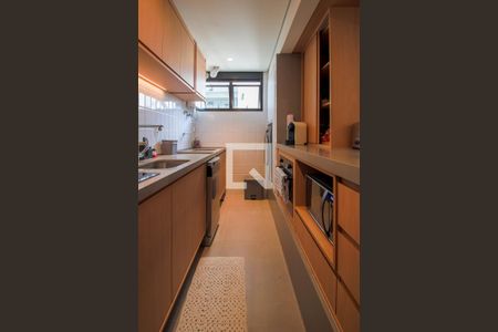 Apartamento à venda com 64m², 1 quarto e 1 vaga Apartamento à venda com 64m², 1 quarto e 1 vagaCozinha