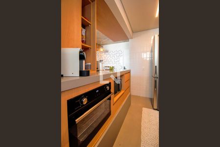 Apartamento à venda com 64m², 1 quarto e 1 vaga Apartamento à venda com 64m², 1 quarto e 1 vagaCozinha