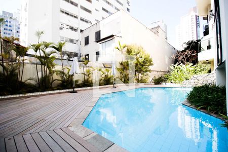 Apartamento à venda com 64m², 1 quarto e 1 vaga Apartamento à venda com 64m², 1 quarto e 1 vagaPiscina